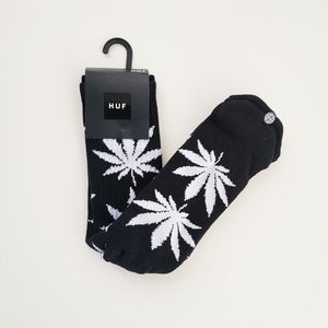 NWT HUF Plantlife Sock - Unisex